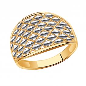 Золотое кольцо МАГНАТ МА 012083 МА 012083 фото